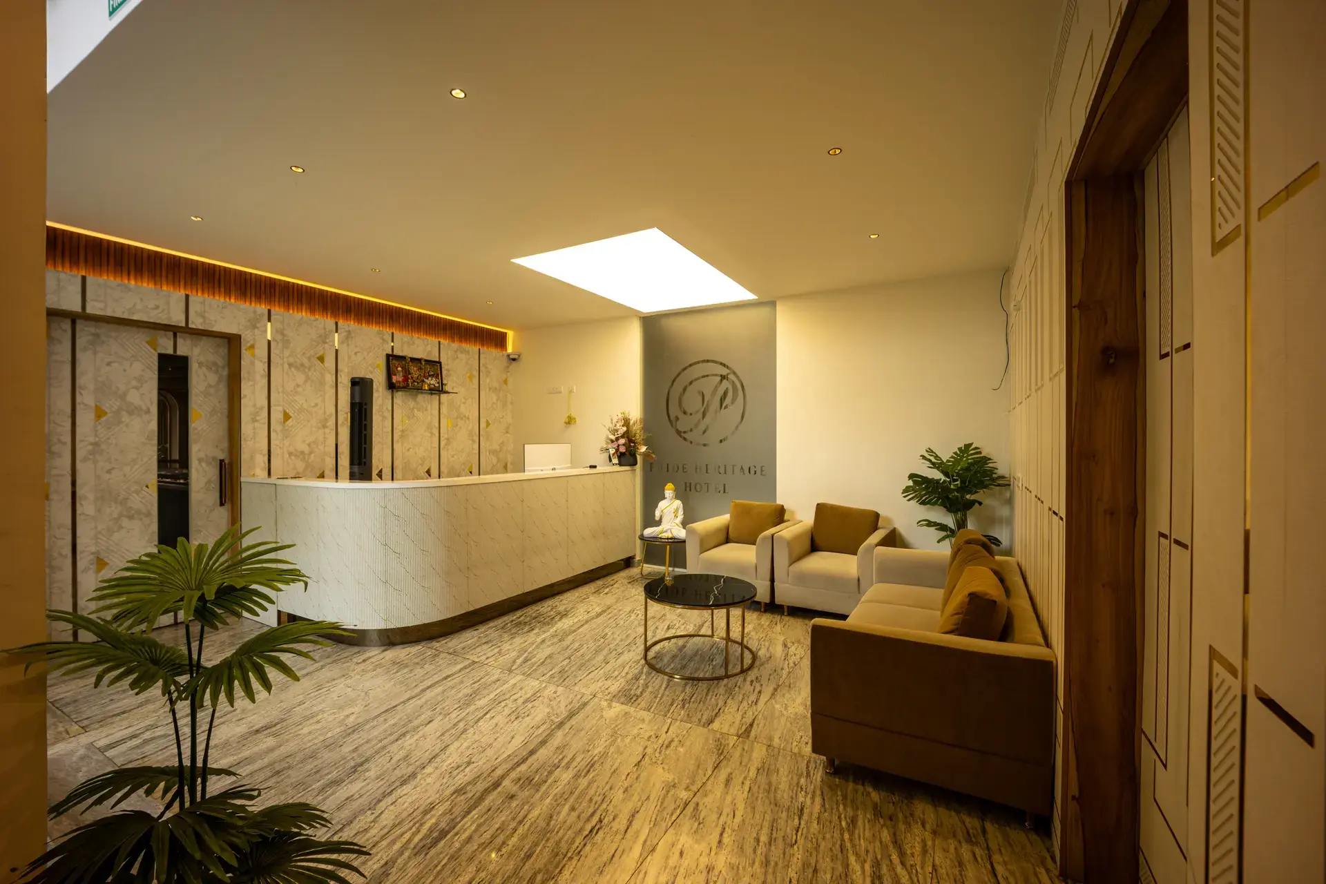 Luxury Suite at Pride Heritage